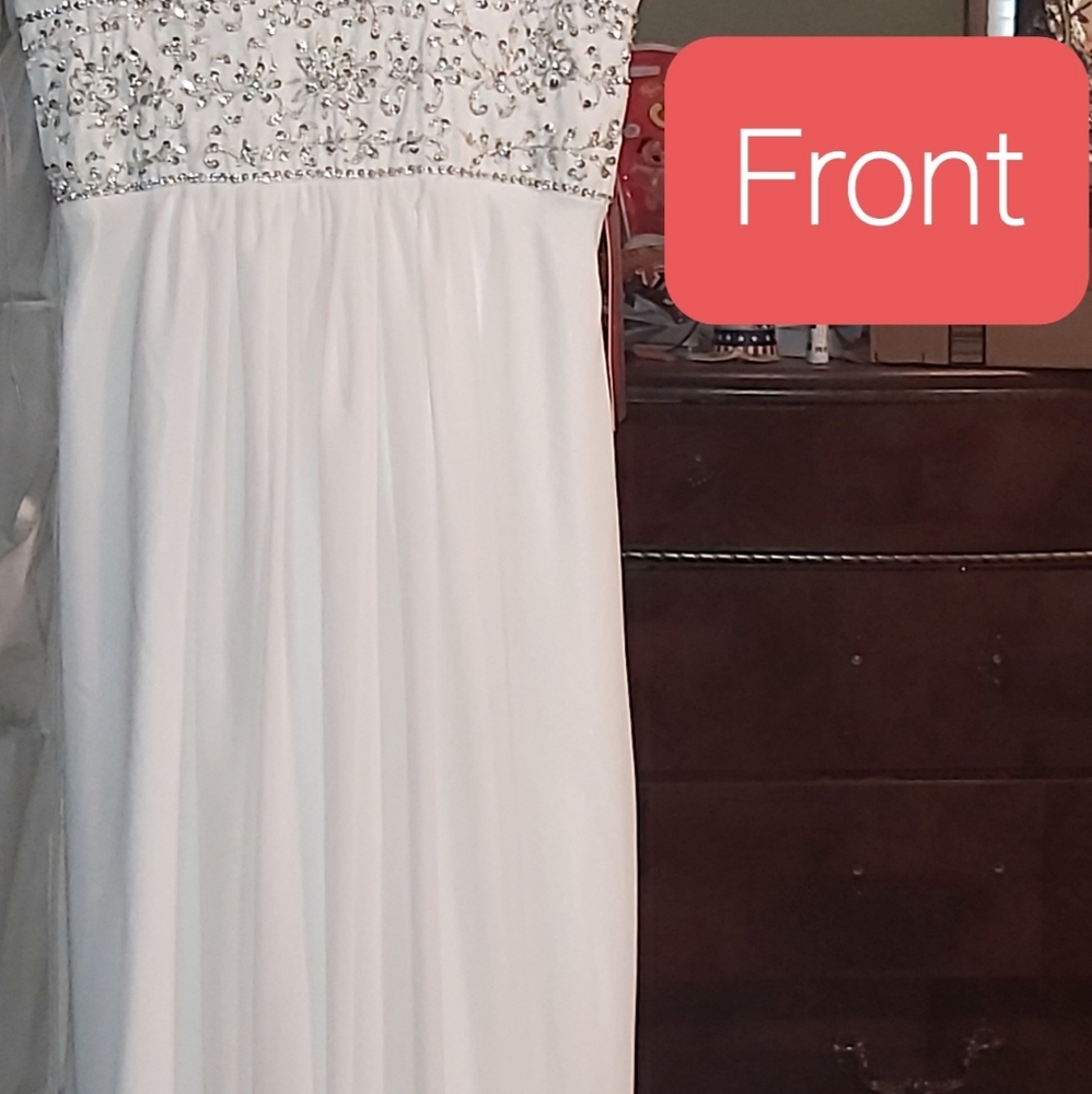 Wedding/prom dress